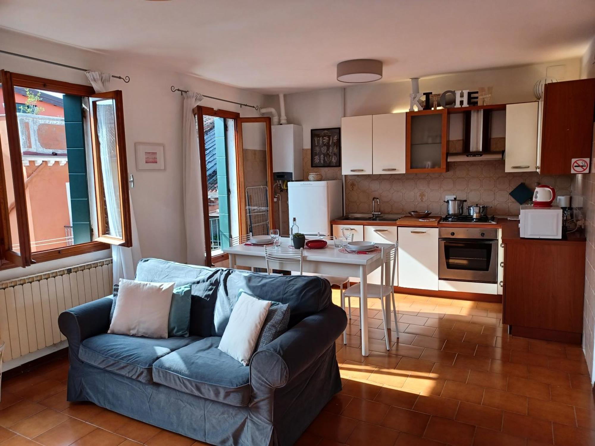 Apartamento Biennale Giardini Ca Del Bianco 3 E Ca Del Bianco 4 Venecia