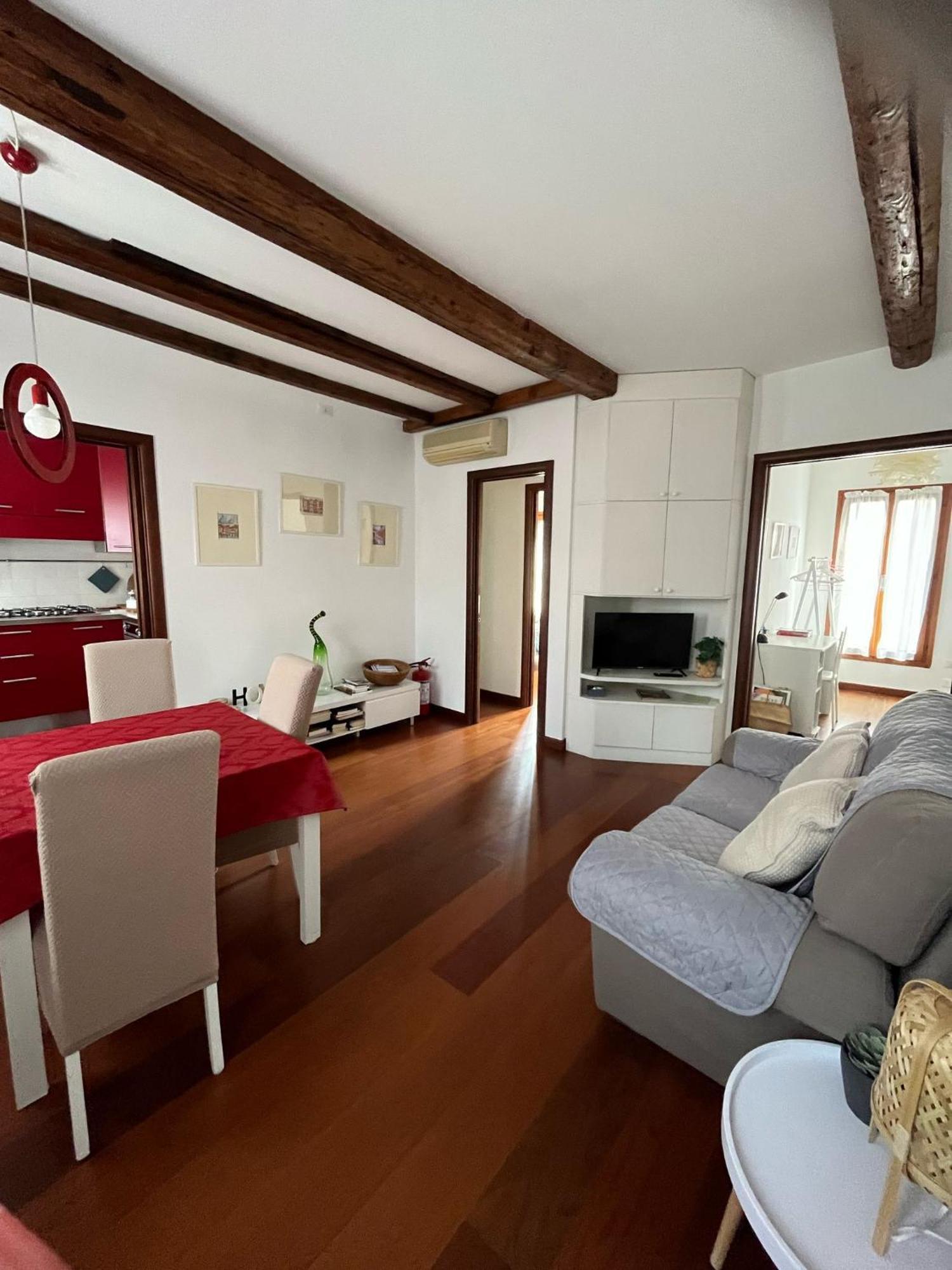 Apartament Biennale Giardini Ca Del Bianco 3 E Ca Del Bianco 4 *