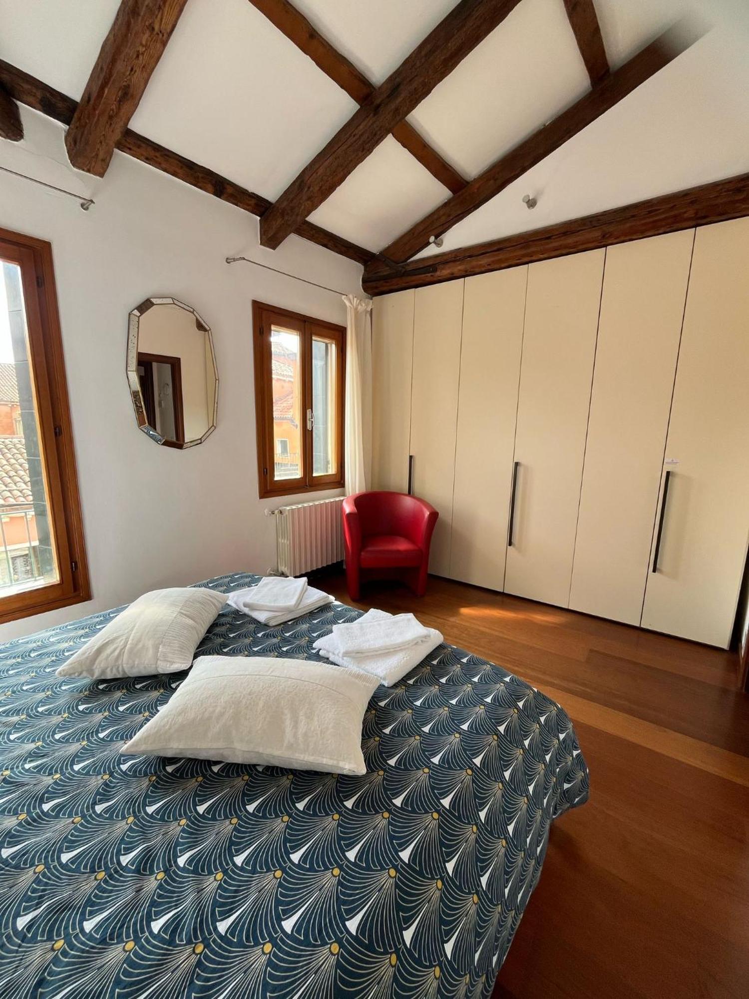 Apartament Biennale Giardini Ca Del Bianco 3 E Ca Del Bianco 4