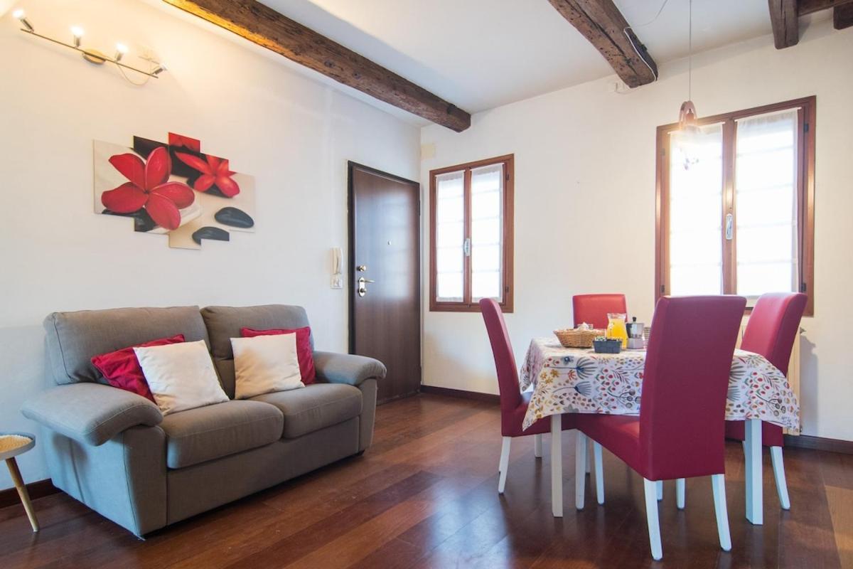 Apartament Biennale Giardini Ca Del Bianco 3 E Ca Del Bianco 4 Wenecja