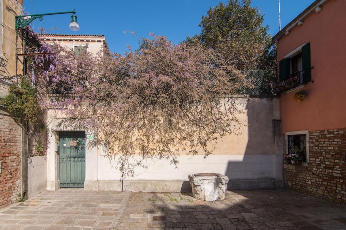 Apartament Biennale Giardini Ca Del Bianco 3 E Ca Del Bianco 4