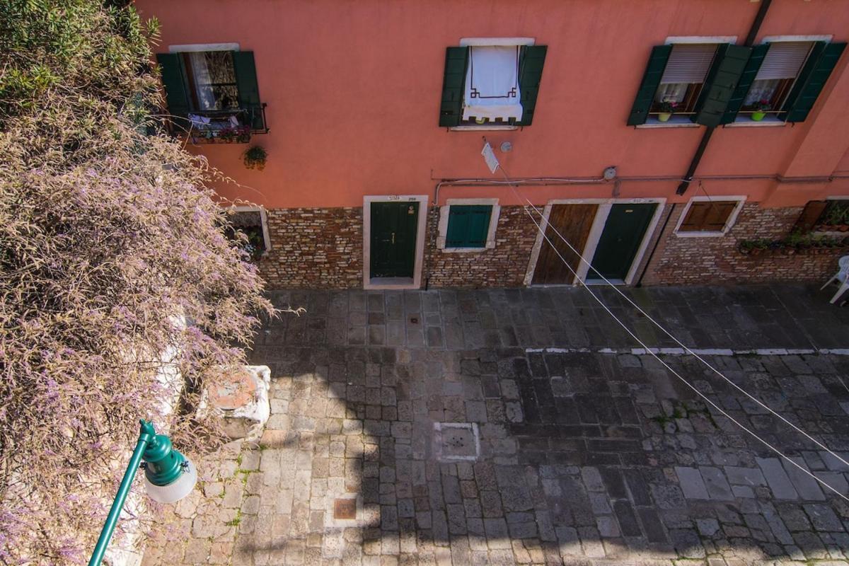 Biennale Giardini Ca Del Bianco 3 E Ca Del Bianco 4 Apartament Wenecja